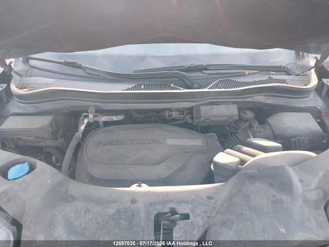 Honda Pilot Touring 2018 5FNYF6H98JB502930 Image 10