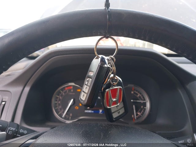 Honda Pilot Touring 2018 5FNYF6H98JB502930 Image 11