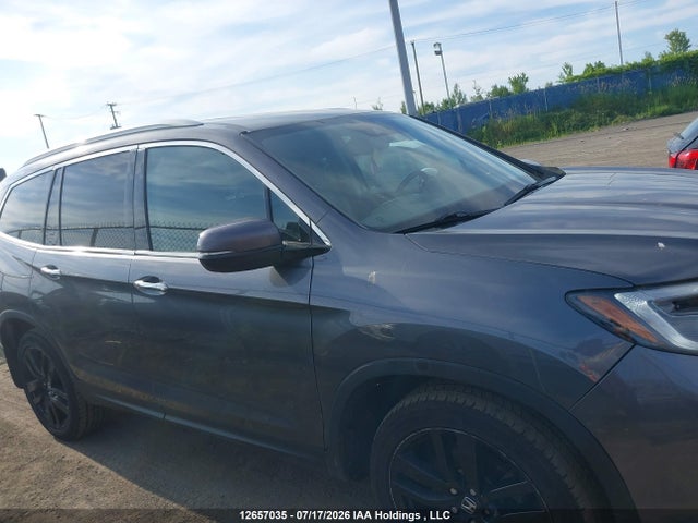 Honda Pilot Touring 2018 5FNYF6H98JB502930 Image 13