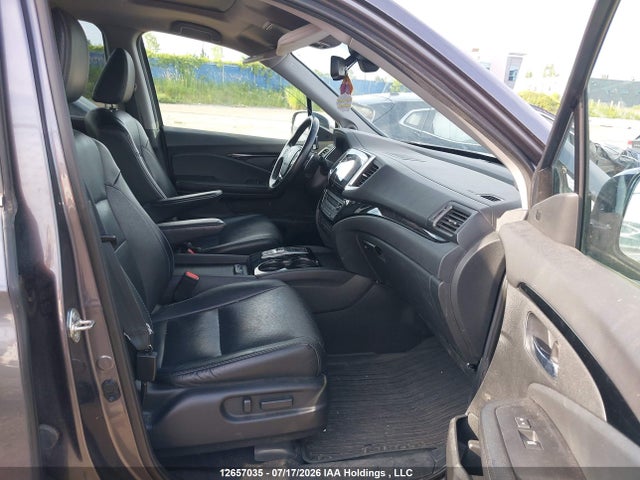 Honda Pilot Touring 2018 5FNYF6H98JB502930 Image 5