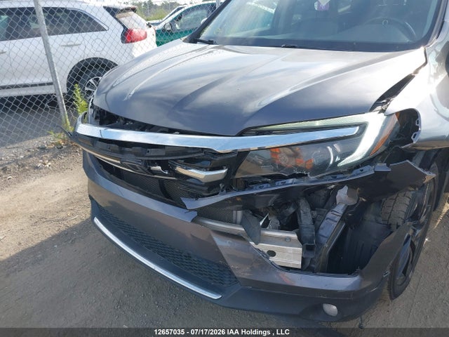 Honda Pilot Touring 2018 5FNYF6H98JB502930 Image 6