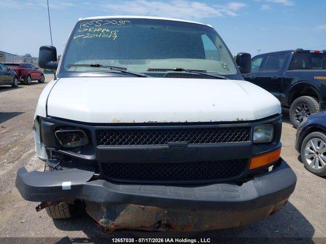 Продажа на аукционе авто 2007 Chevrolet Express Standard, vin: 1GCGG25V071204649, номер лота: 12657038