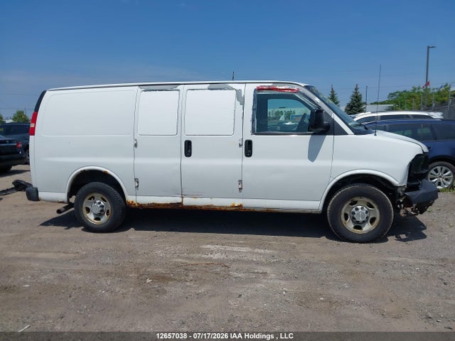 Продажа на аукционе авто 2007 Chevrolet Express Standard, vin: 1GCGG25V071204649, номер лота: 12657038