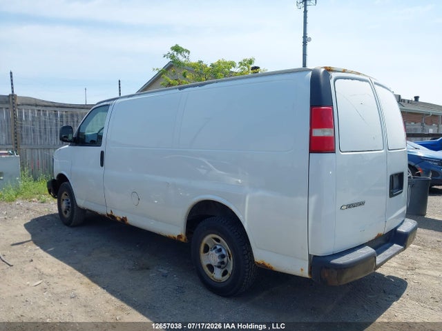 Продажа на аукционе авто 2007 Chevrolet Express Standard, vin: 1GCGG25V071204649, номер лота: 12657038