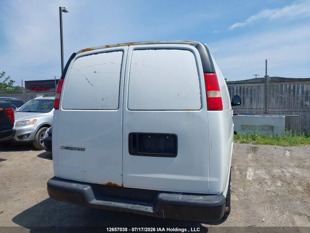 Продажа на аукционе авто 2007 Chevrolet Express Standard, vin: 1GCGG25V071204649, номер лота: 12657038