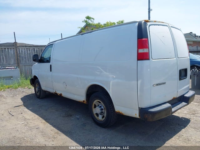 Продажа на аукционе авто 2007 Chevrolet Express Standard, vin: 1GCGG25V071204649, номер лота: 12657038