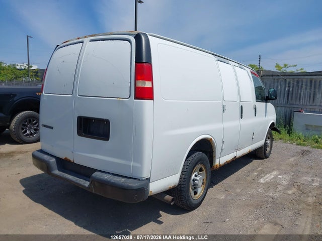 Продажа на аукционе авто 2007 Chevrolet Express Standard, vin: 1GCGG25V071204649, номер лота: 12657038