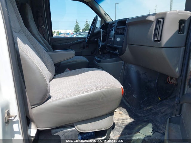 Продажа на аукционе авто 2007 Chevrolet Express Standard, vin: 1GCGG25V071204649, номер лота: 12657038