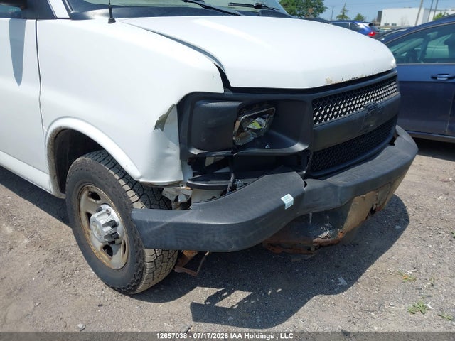 Продажа на аукционе авто 2007 Chevrolet Express Standard, vin: 1GCGG25V071204649, номер лота: 12657038