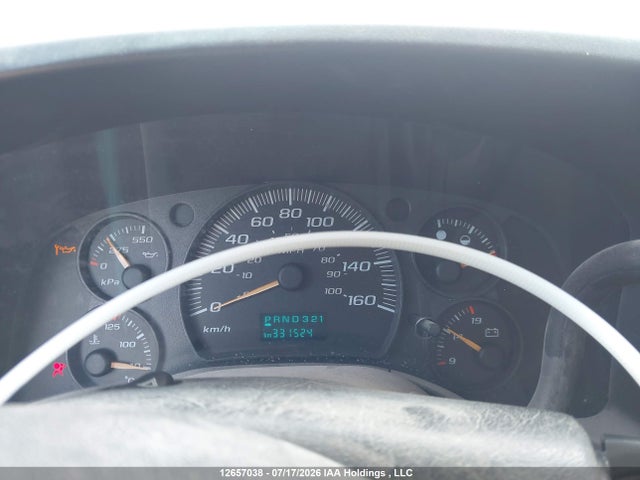 Продажа на аукционе авто 2007 Chevrolet Express Standard, vin: 1GCGG25V071204649, номер лота: 12657038