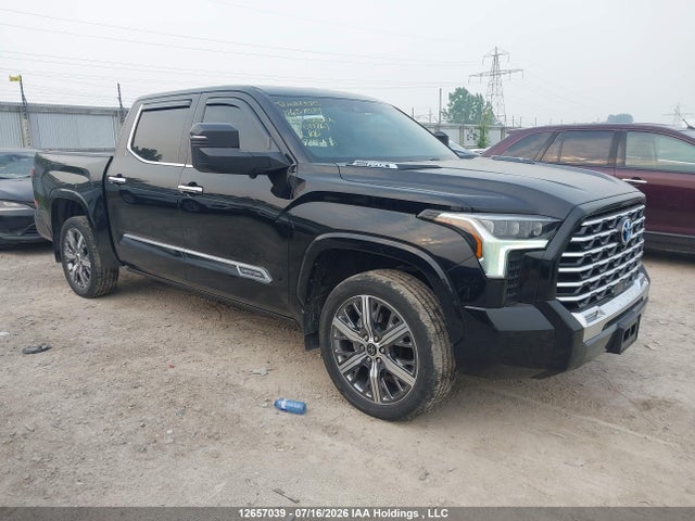 Toyota Tundra Hybrid Capstone 2023 5TFVC5DB0PX017761 main image