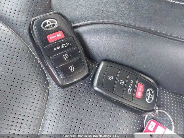 5TFVC5DB0PX017761 Toyota Tundra Hybrid Capstone