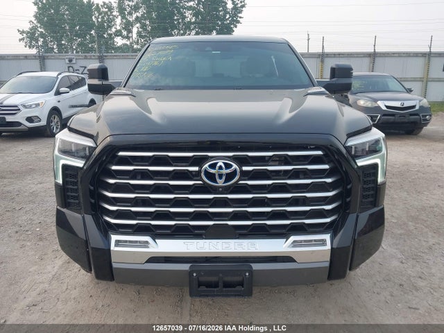 5TFVC5DB0PX017761 Toyota Tundra Hybrid Capstone