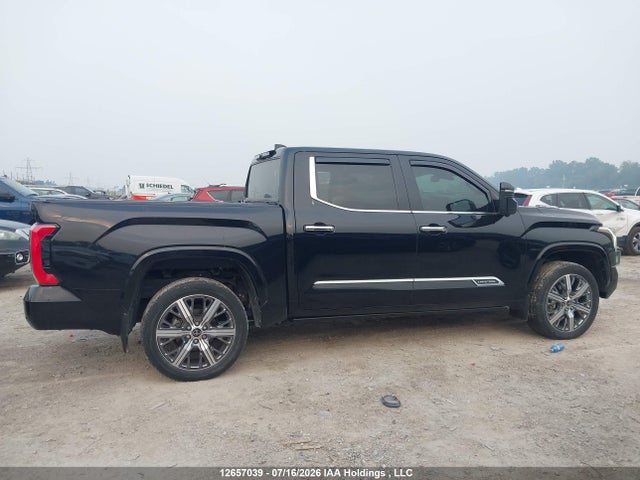 5TFVC5DB0PX017761 Toyota Tundra Hybrid Capstone