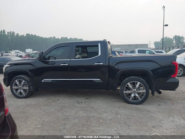 5TFVC5DB0PX017761 Toyota Tundra Hybrid Capstone