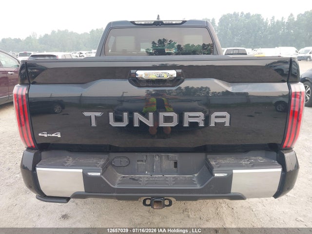 5TFVC5DB0PX017761 Toyota Tundra Hybrid Capstone