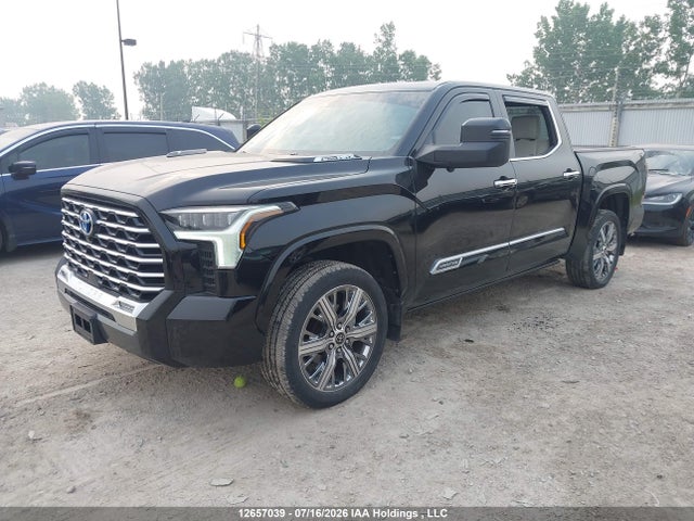 5TFVC5DB0PX017761 Toyota Tundra Hybrid Capstone