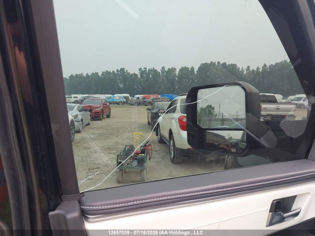 5TFVC5DB0PX017761 Toyota Tundra Hybrid Capstone