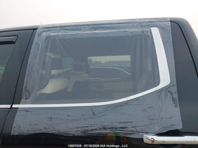 5TFVC5DB0PX017761 Toyota Tundra Hybrid Capstone