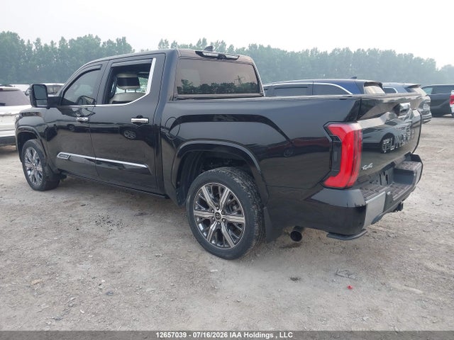 5TFVC5DB0PX017761 Toyota Tundra Hybrid Capstone