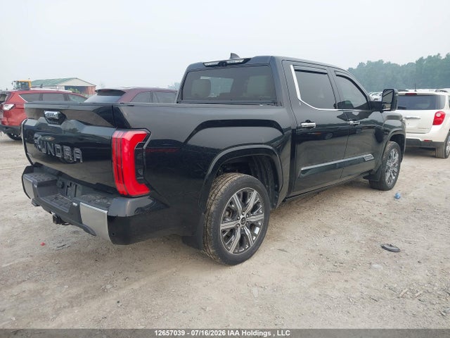 5TFVC5DB0PX017761 Toyota Tundra Hybrid Capstone