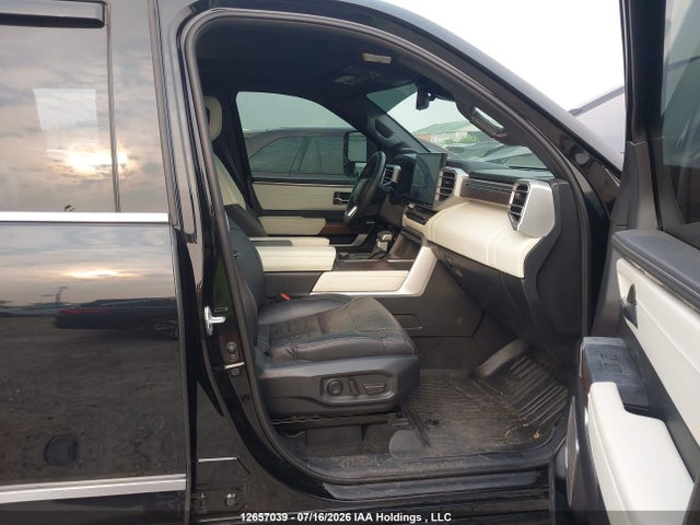 5TFVC5DB0PX017761 Toyota Tundra Hybrid Capstone