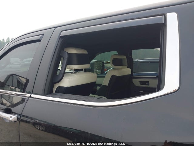 5TFVC5DB0PX017761 Toyota Tundra Hybrid Capstone
