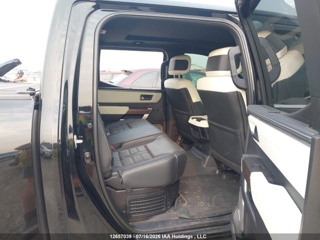 5TFVC5DB0PX017761 Toyota Tundra Hybrid Capstone