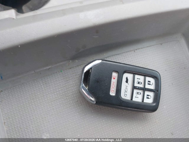 Продажа на аукционе авто 2014 Honda Odyssey, vin: 5FNRL5H64EB501745, номер лота: 12657040