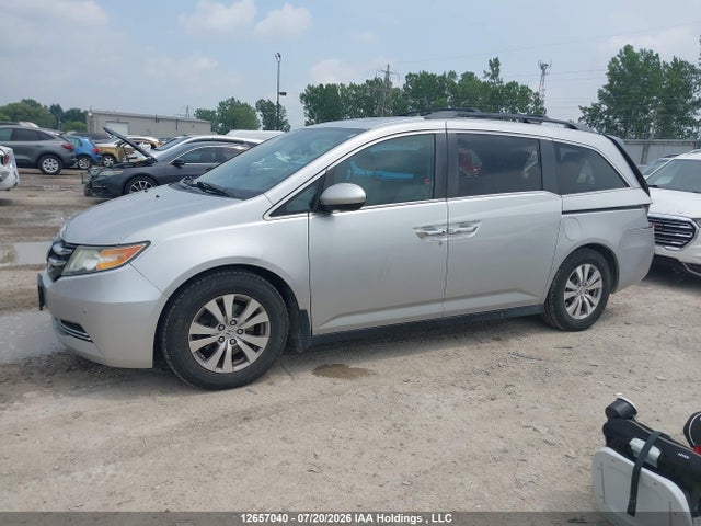 Honda Odyssey 2014 5FNRL5H64EB501745 Image 14