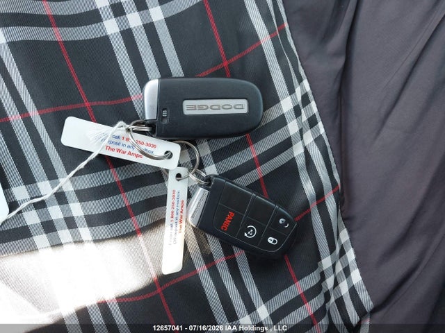 12657041 :رقم المزاد ، 3C4PDCCG2CT200110 vin ، 2012 Dodge Journey Sxt مزاد بيع