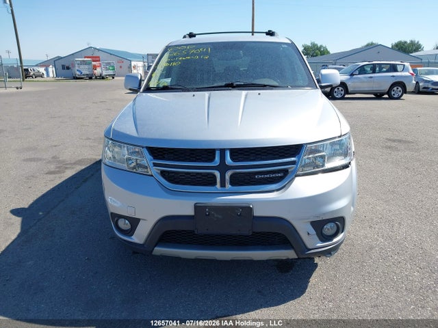 12657041 :رقم المزاد ، 3C4PDCCG2CT200110 vin ، 2012 Dodge Journey Sxt مزاد بيع