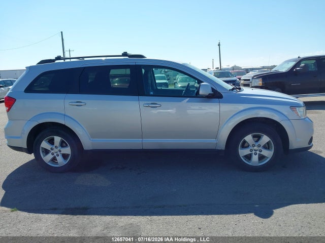 12657041 :رقم المزاد ، 3C4PDCCG2CT200110 vin ، 2012 Dodge Journey Sxt مزاد بيع