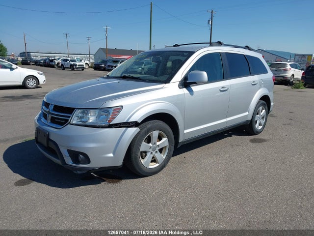 12657041 :رقم المزاد ، 3C4PDCCG2CT200110 vin ، 2012 Dodge Journey Sxt مزاد بيع