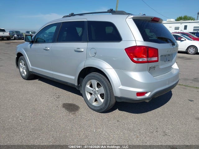 12657041 :رقم المزاد ، 3C4PDCCG2CT200110 vin ، 2012 Dodge Journey Sxt مزاد بيع