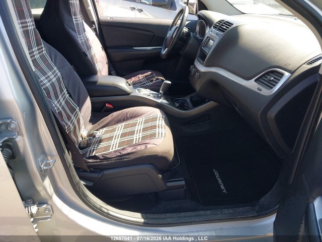 12657041 :رقم المزاد ، 3C4PDCCG2CT200110 vin ، 2012 Dodge Journey Sxt مزاد بيع