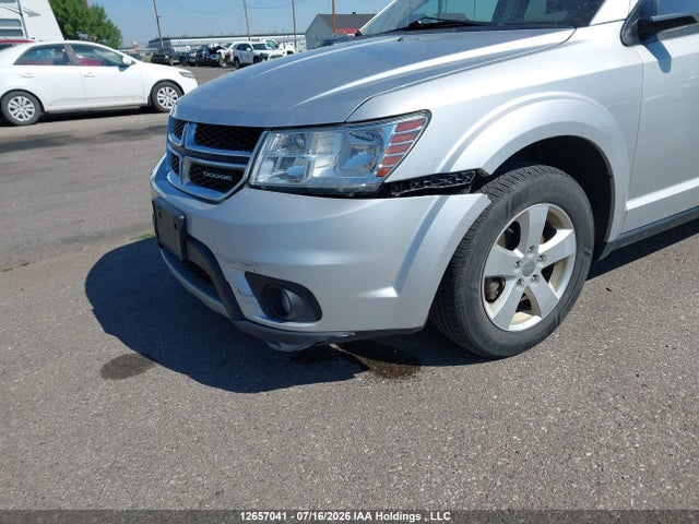 12657041 :رقم المزاد ، 3C4PDCCG2CT200110 vin ، 2012 Dodge Journey Sxt مزاد بيع
