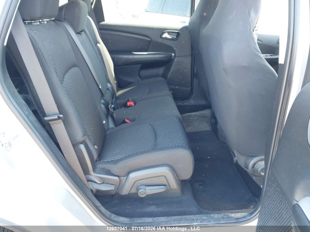 12657041 :رقم المزاد ، 3C4PDCCG2CT200110 vin ، 2012 Dodge Journey Sxt مزاد بيع