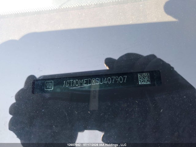 1GT10MED8SU407907 GMC SIERRA DENALI
