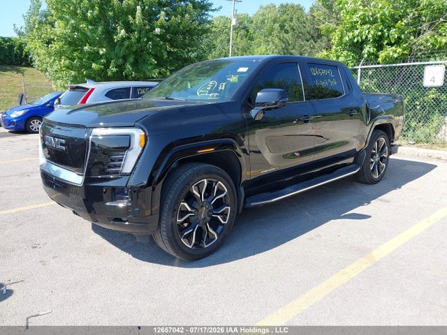 1GT10MED8SU407907 GMC SIERRA DENALI