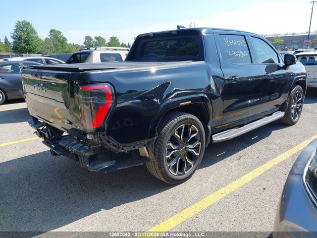 1GT10MED8SU407907 GMC SIERRA DENALI