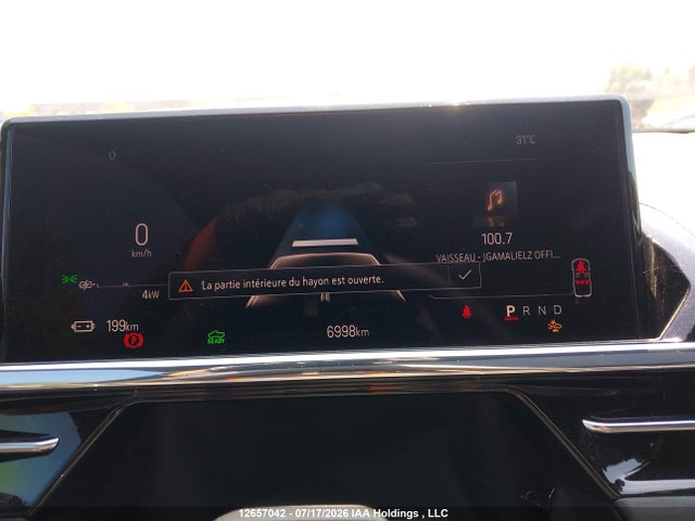 1GT10MED8SU407907 GMC SIERRA DENALI
