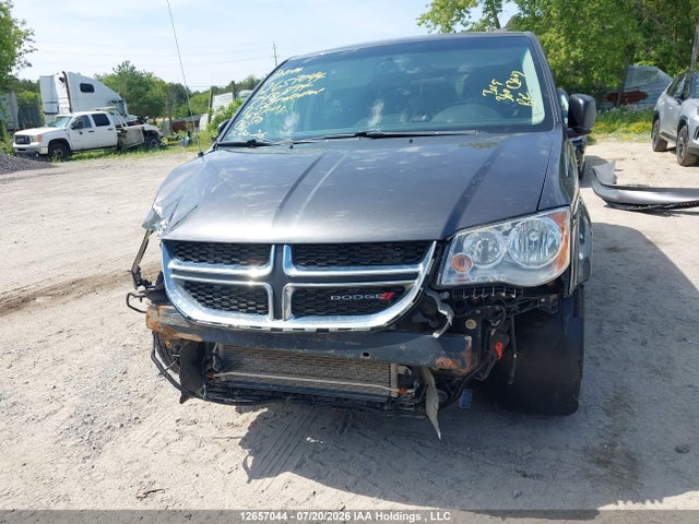 12657044 :رقم المزاد ، 2C4RDGBG2HR748894 vin ، 2017 Dodge Grand Caravan Se مزاد بيع