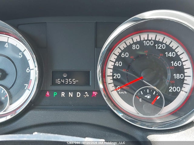 12657044 :رقم المزاد ، 2C4RDGBG2HR748894 vin ، 2017 Dodge Grand Caravan Se مزاد بيع