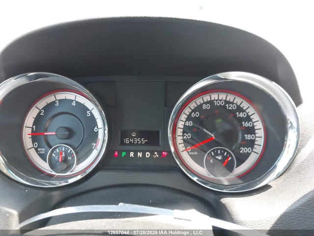 12657044 :رقم المزاد ، 2C4RDGBG2HR748894 vin ، 2017 Dodge Grand Caravan Se مزاد بيع