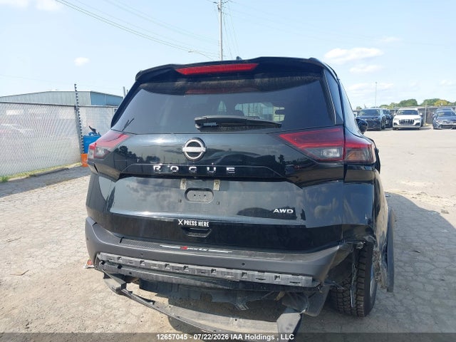 Nissan ROGUE S 2023 5N1AT3AB3PC834006 Image 17