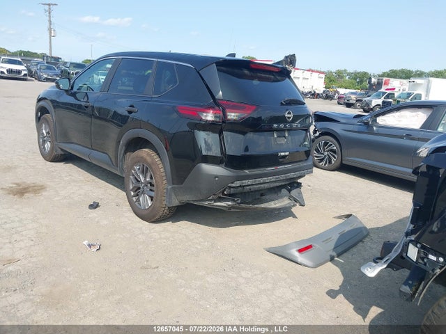 Nissan ROGUE S 2023 5N1AT3AB3PC834006 Image 3