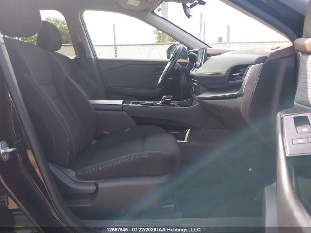 Nissan ROGUE S 2023 5N1AT3AB3PC834006 Image 5