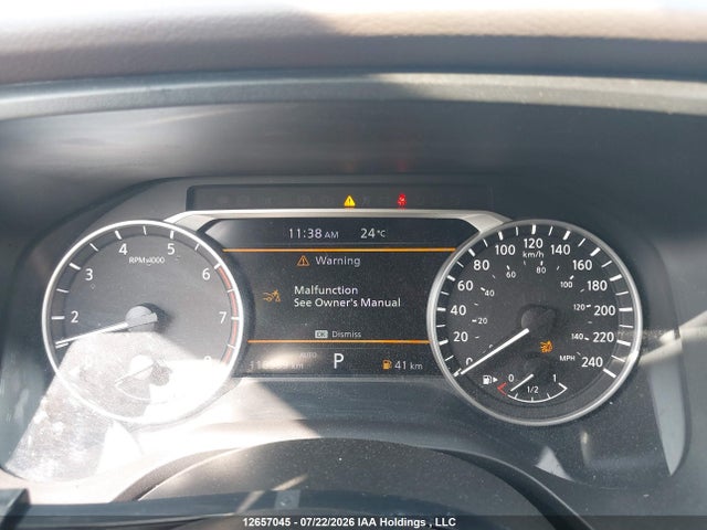 Nissan ROGUE S 2023 5N1AT3AB3PC834006 Image 7