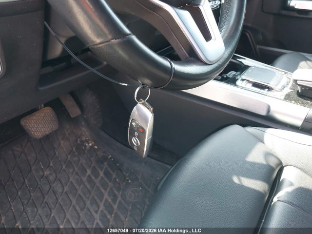 2020 Mercedes-benz Glb 250 4matic მანქანა იყიდება აუქციონზე, vin: W1N4M4HB4LW026372, აუქციონის ნომერი: 12657049